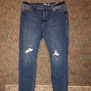 Old navy jeans